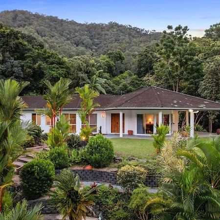 Villa A Piece Of Tropical Paradise-Near Crystal Cascades Redlynch Exterior foto